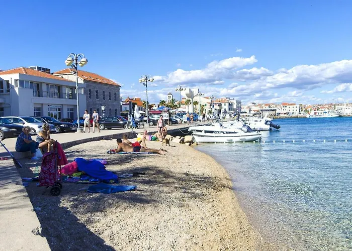 Apartamento Vladimir Vodice